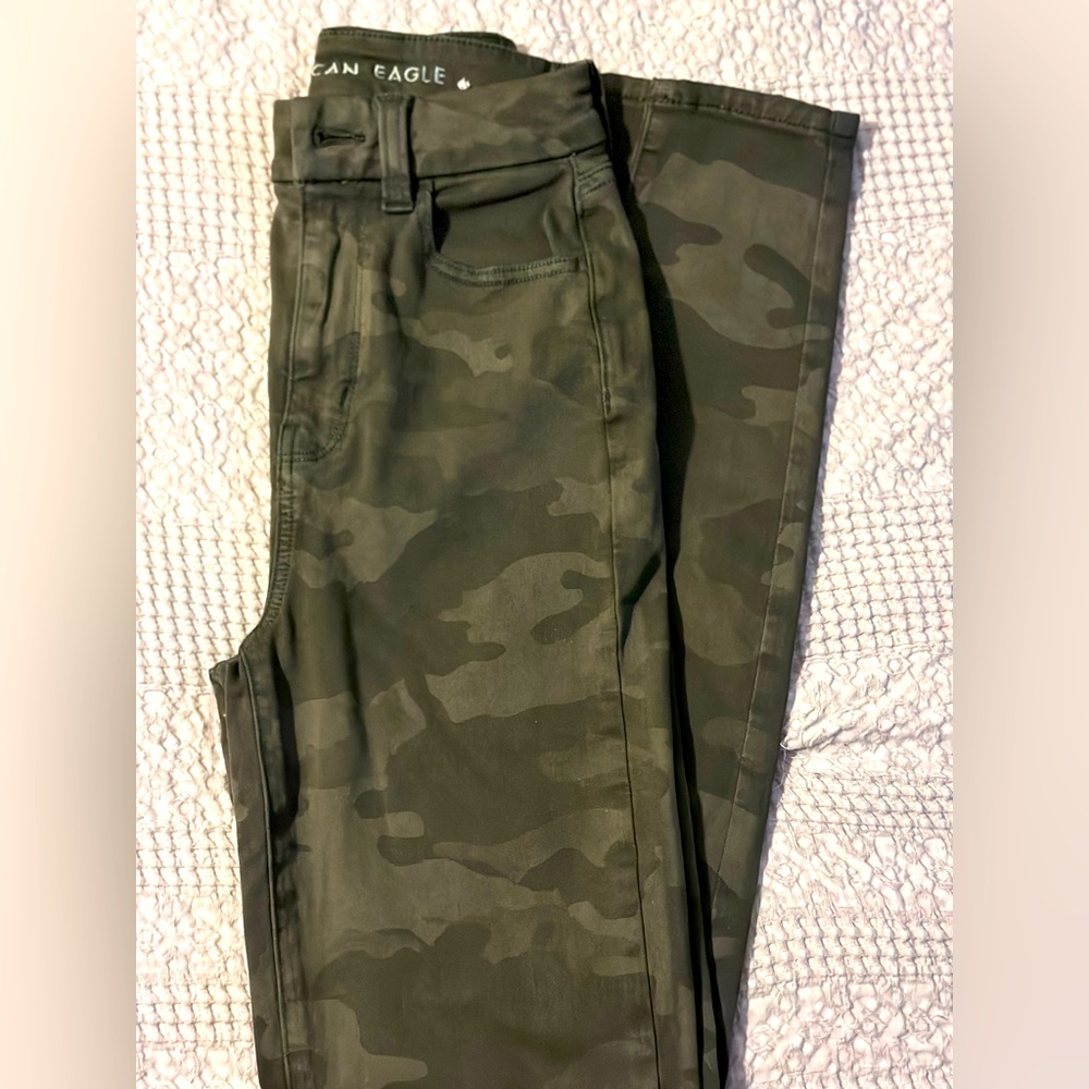 Never worn but no tags.